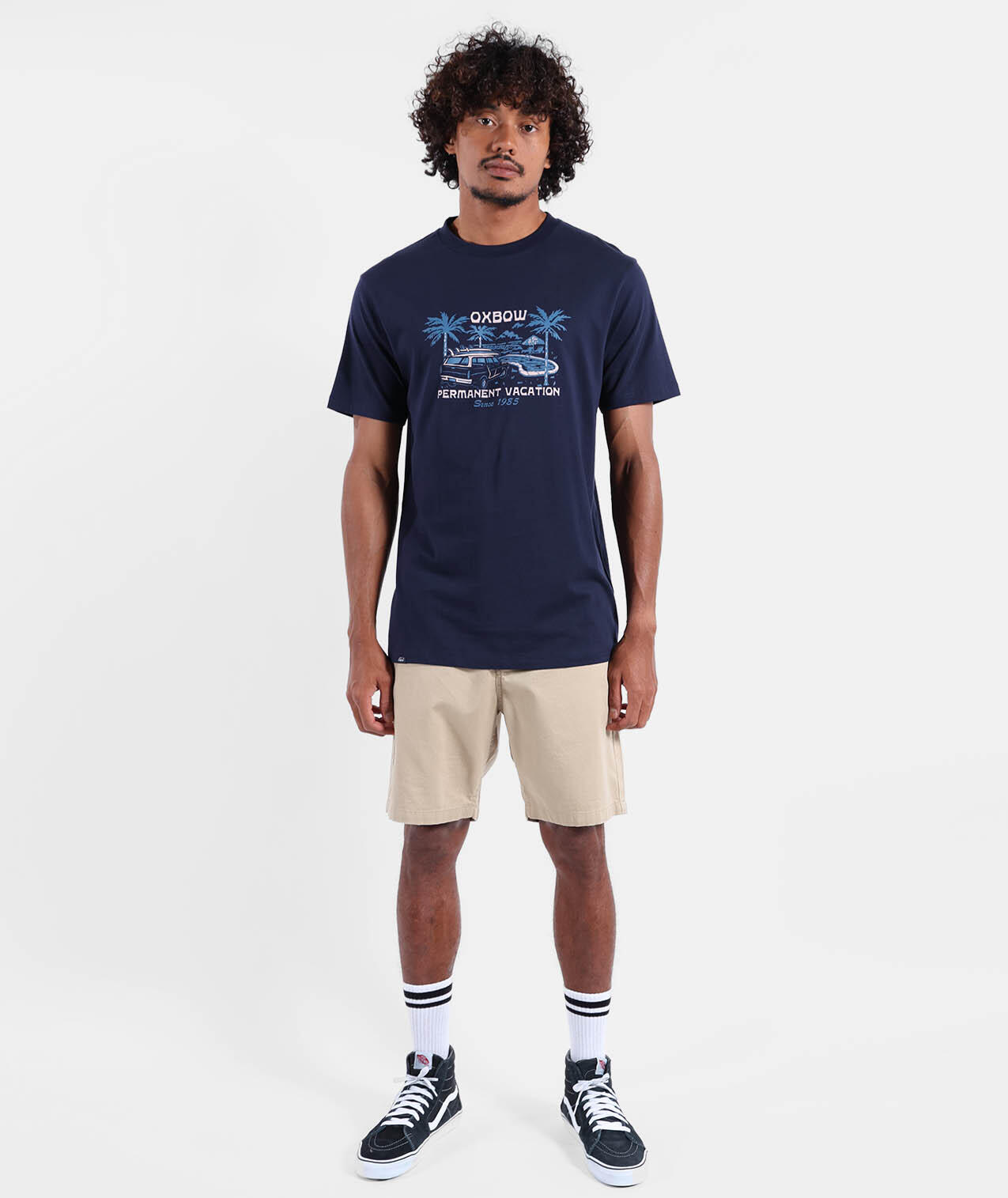 Camiseta de manga corta ONTRIP 4/5
