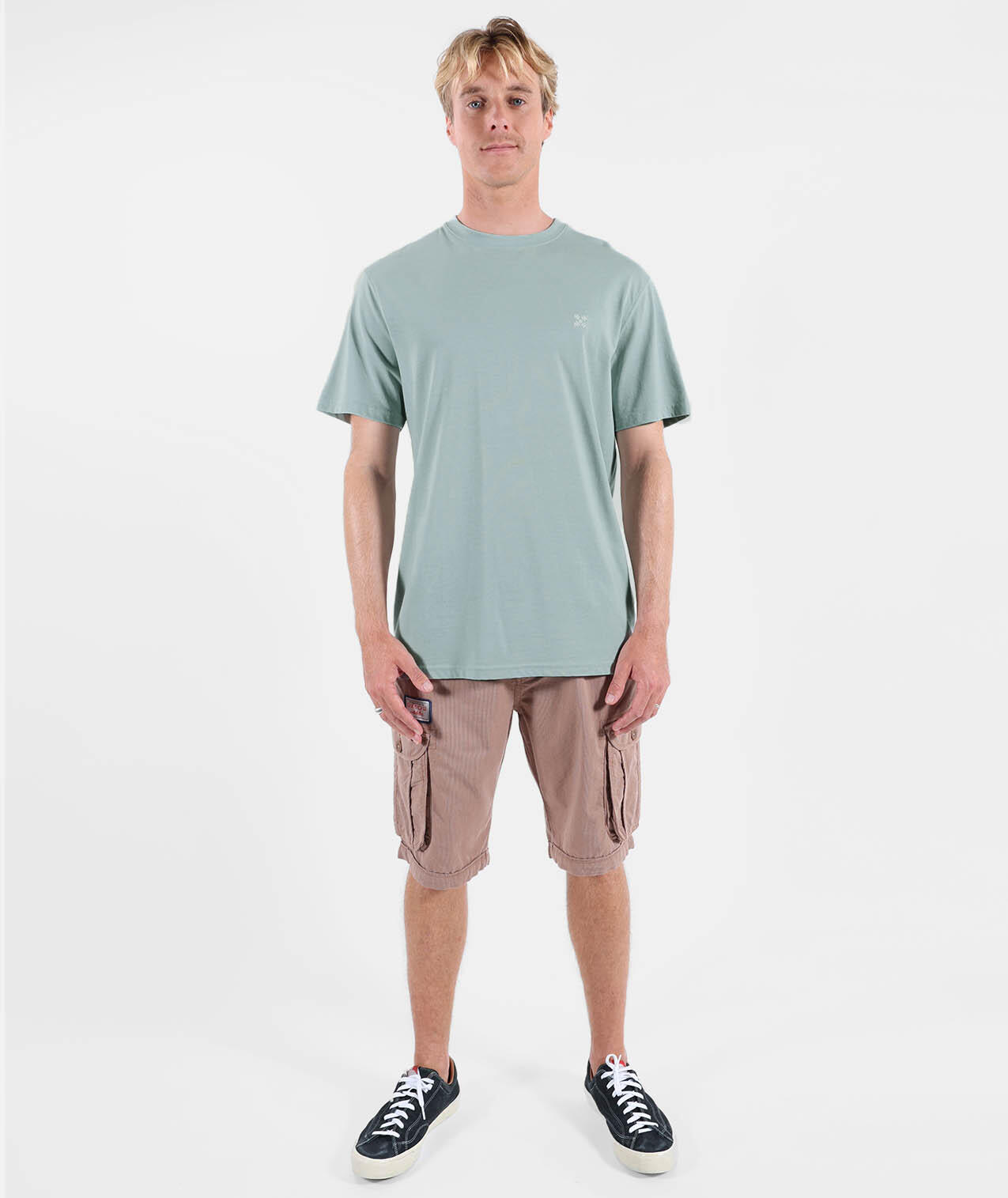 T-shirt a maniche corte TEBAZ 4/5