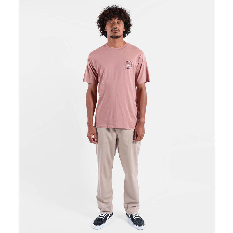 Tricou Oxbow Stocked Rose
