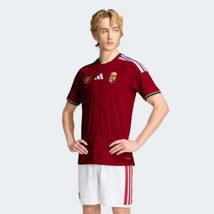 Koszulka domowa Węgry 26 Authentic