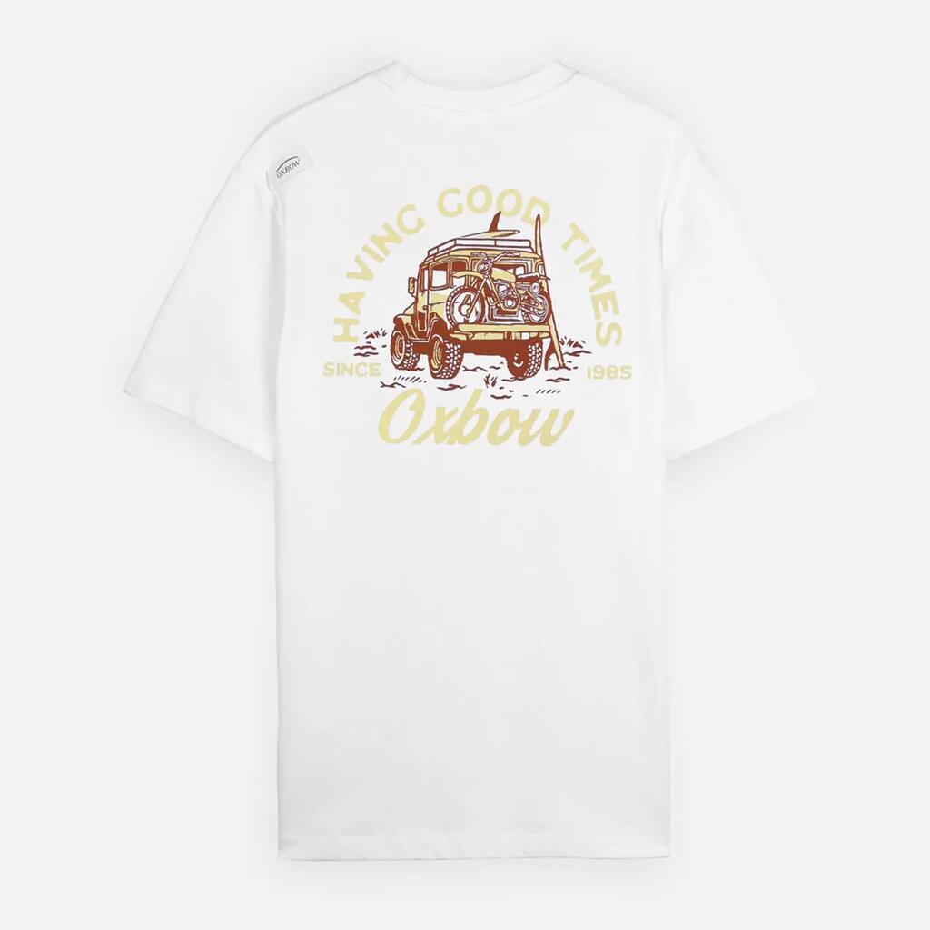 Short sleeves tee-shirt WEEKENDER