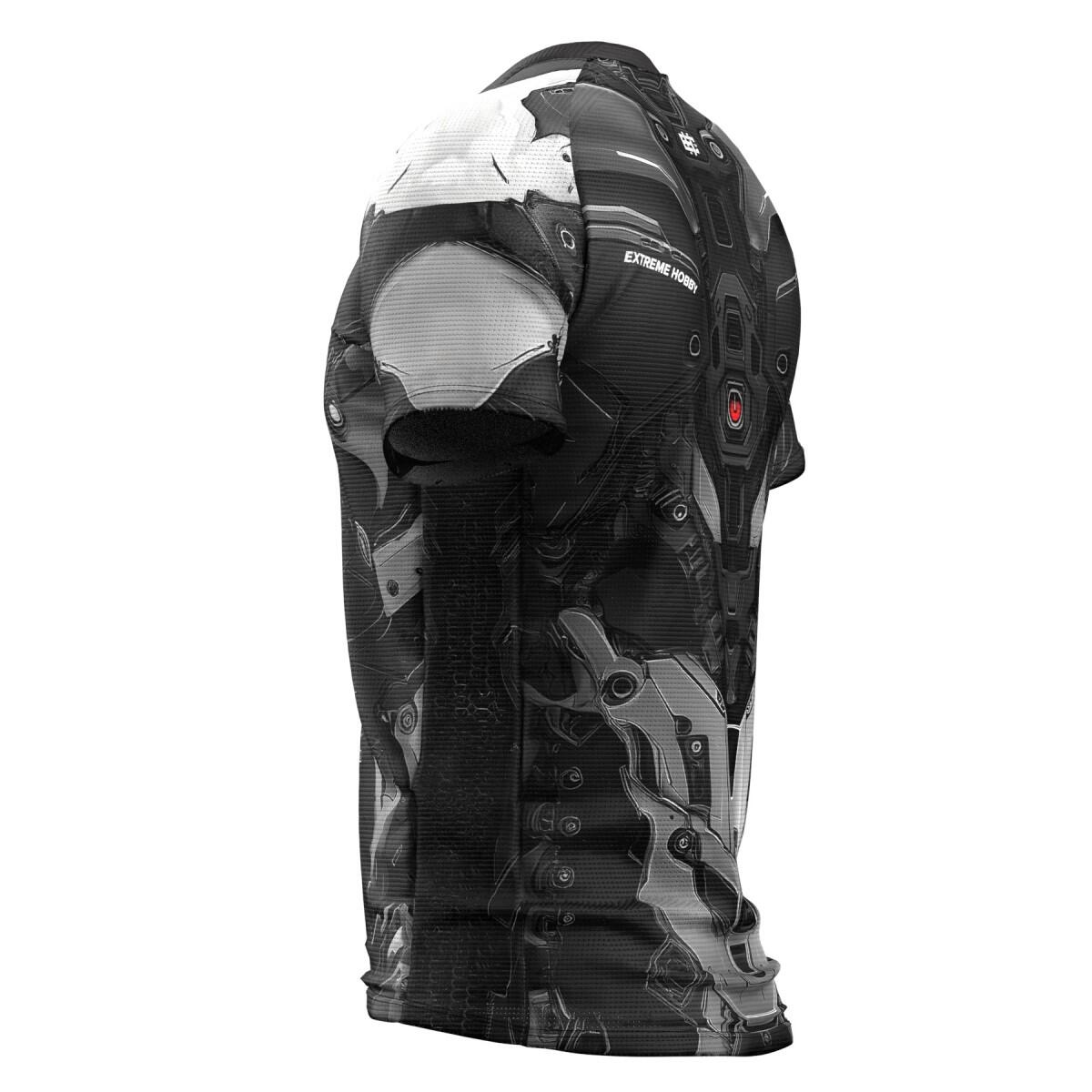 Maglietta tecnica sportiva da uomo EXTREME HOBBY IRON FORCE 4/7