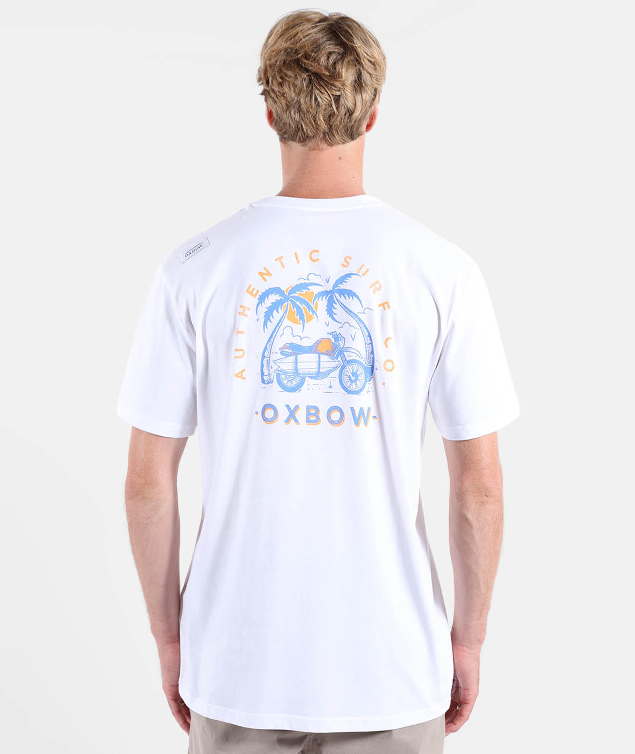Camiseta de manga corta CRUISER 4/5