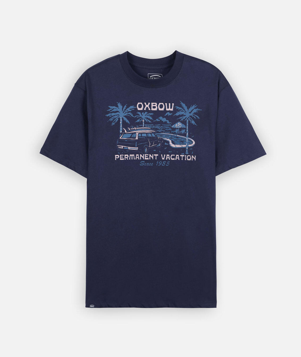 Camiseta de manga corta ONTRIP 1/5