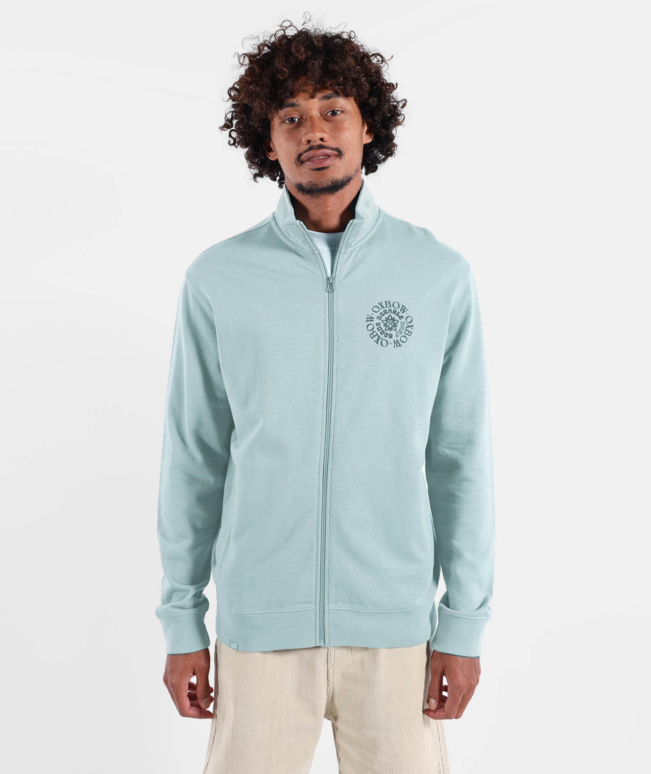 Sudadera con cremallera SPIRAL 2/5