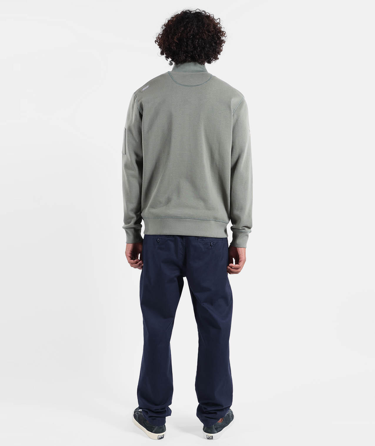 Sudadera con cremallera SALTCOATS 5/5
