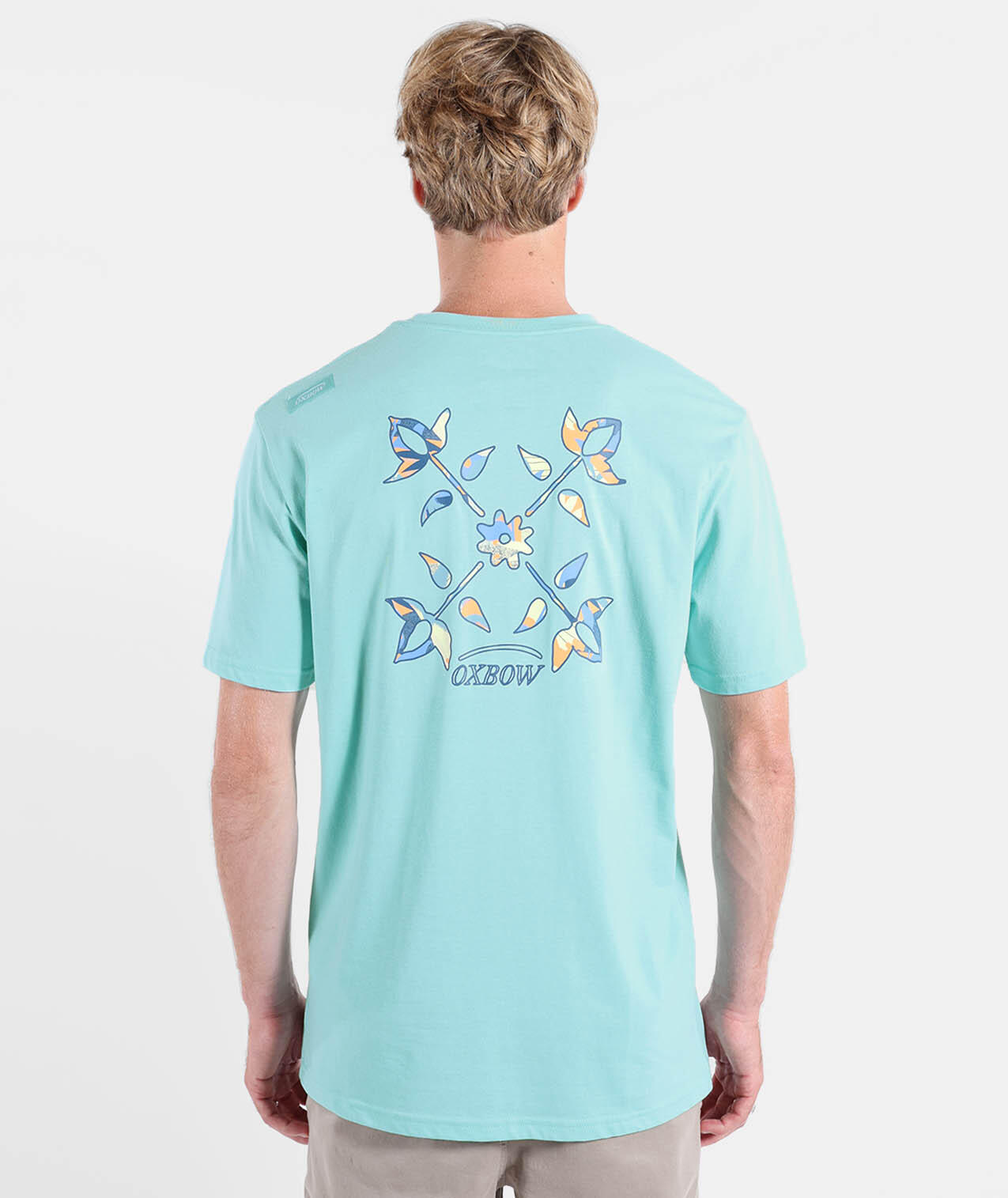 T-shirt a maniche corte TAGTAN 4/5