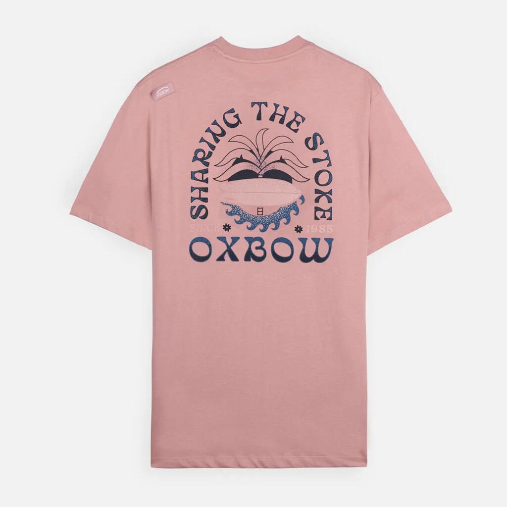 Short sleeves tee-shirt STOKED