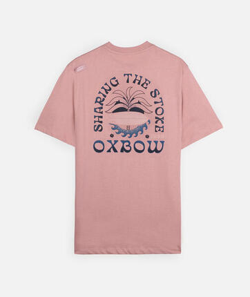 Tee-shirt manches courtes STOKED