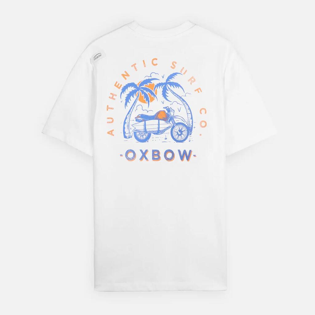 Short sleeves tee-shirt CRUISER