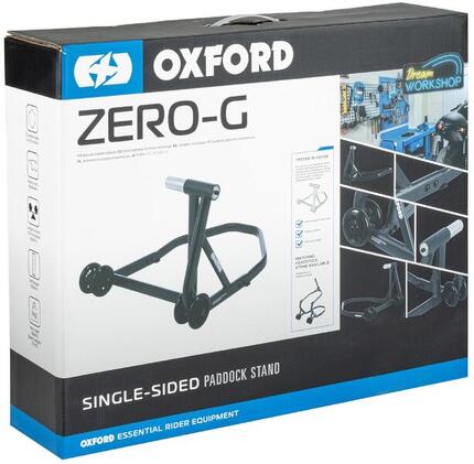 Support de montage OXFORD Zero-G gauche unilatéral 350 mm 300 kg