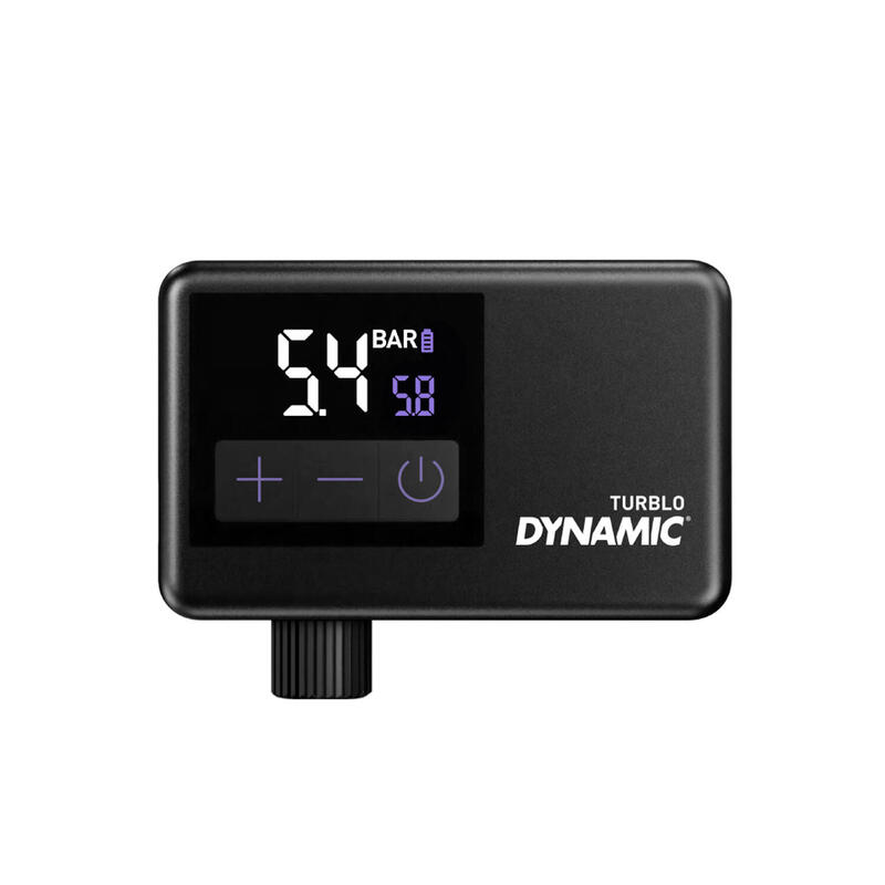 Dynamic Turblo