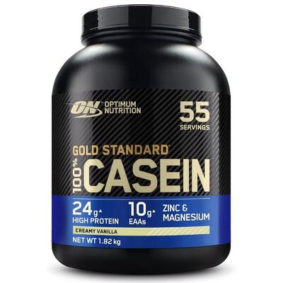 Caseina - Gold Standard 100% Casein - Fragola