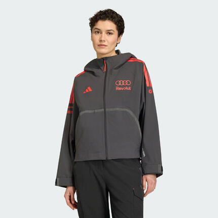 AUDI REVOLUT F1 TEAM MECHANICS REGENJACKE