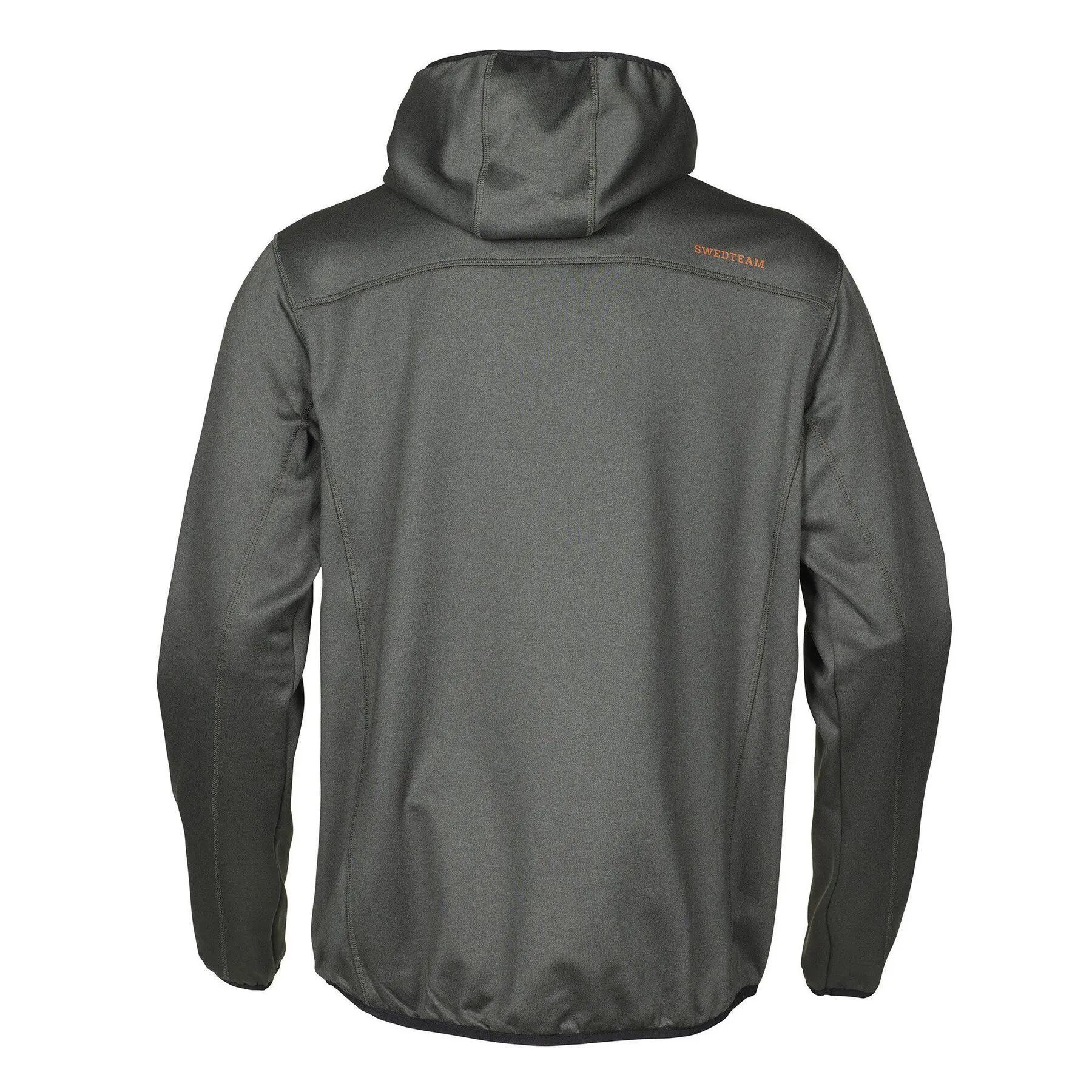 Hooded jacket Swedteam Alpha 2/3