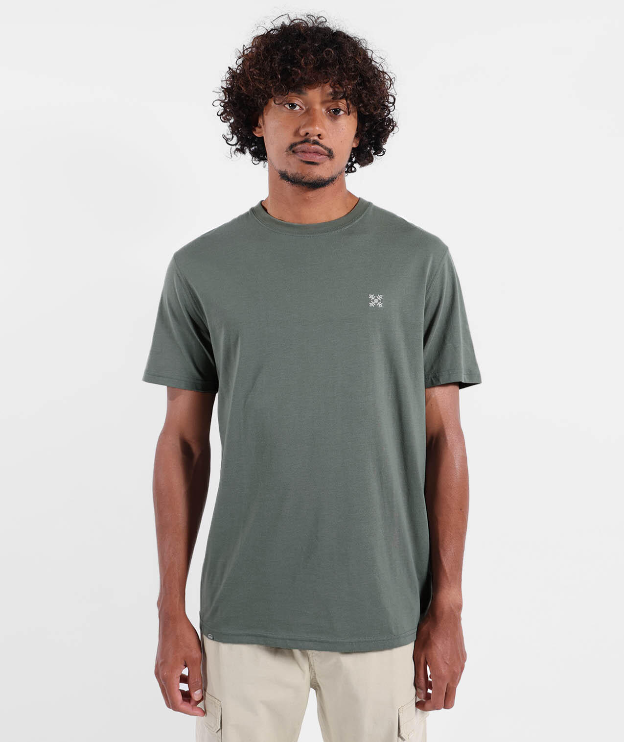 T-shirt a maniche corte TEBAZ 2/5