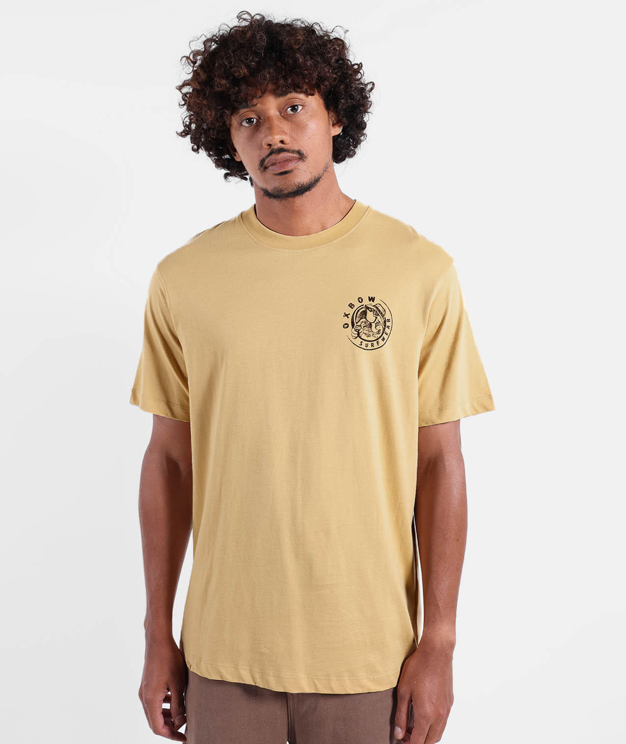 T-shirt a maniche corte FLAMINGO 3/5