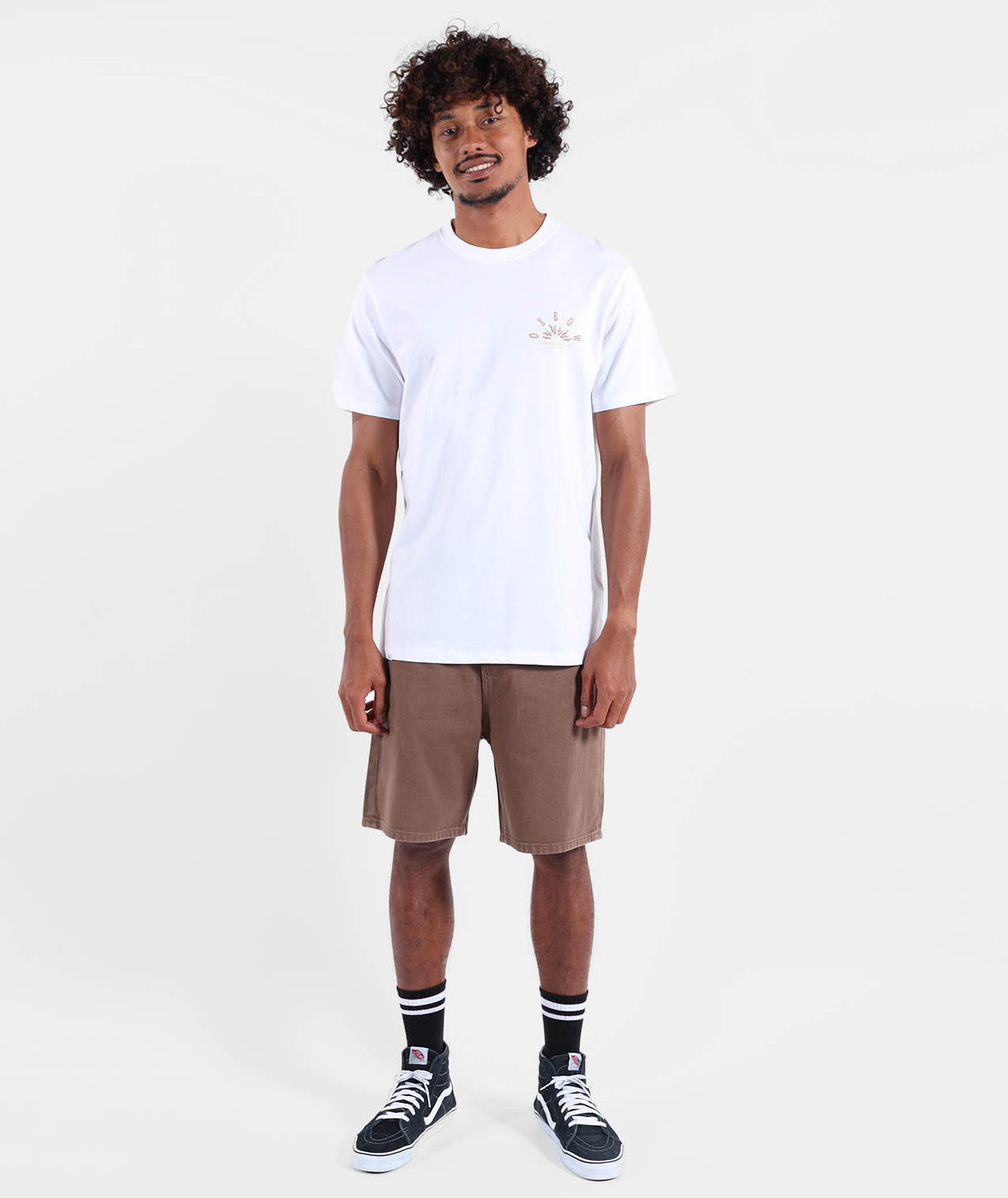 T-shirt a maniche corte SANDBAR 5/5