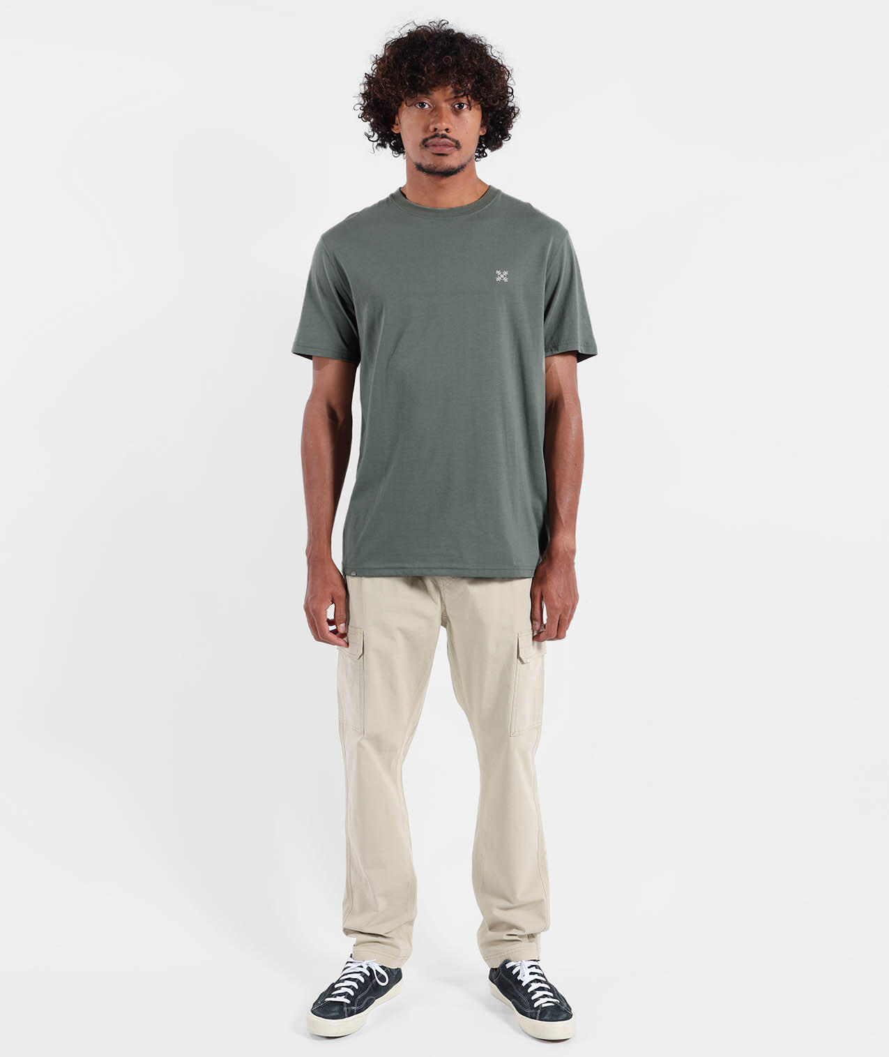 T-shirt a maniche corte TEBAZ 4/5