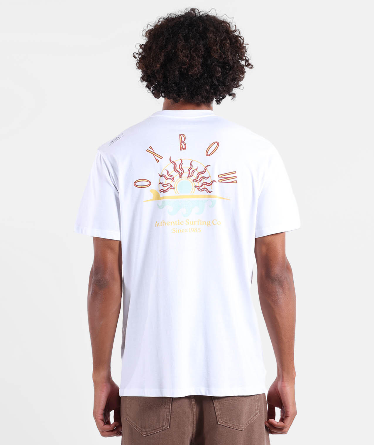 T-shirt a maniche corte SANDBAR 4/5