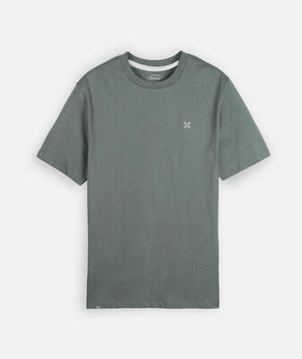 T-shirt met korte mouwen tebaz