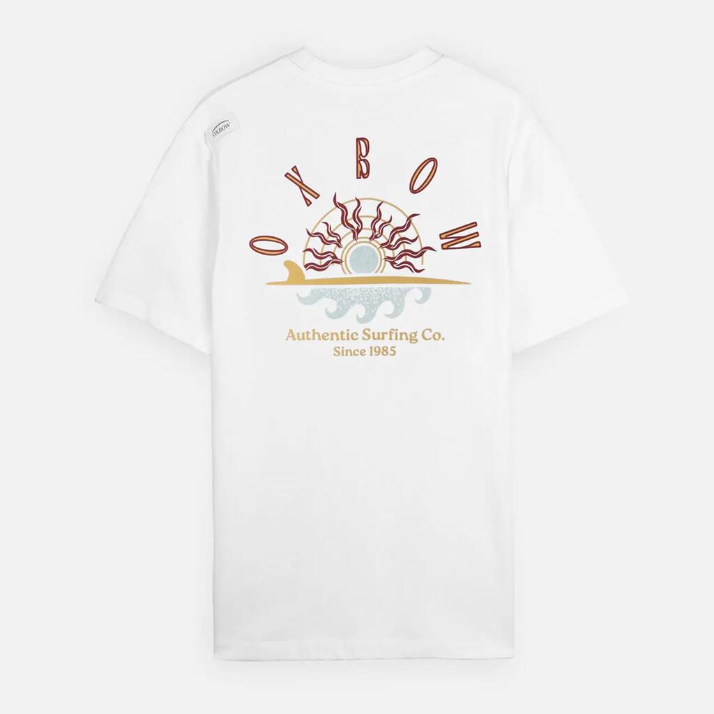 Short sleeves tee-shirt SANDBAR