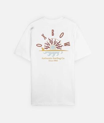 T-shirt met korte mouwen sandbar