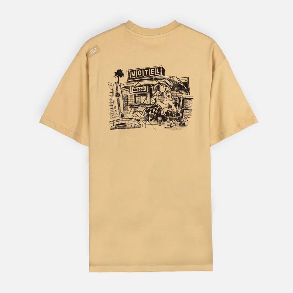 Short sleeves tee-shirt FLAMINGO