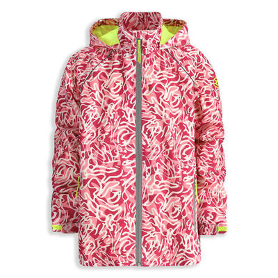 Kinderen regenjas voor wandelen wl6 waterdicht