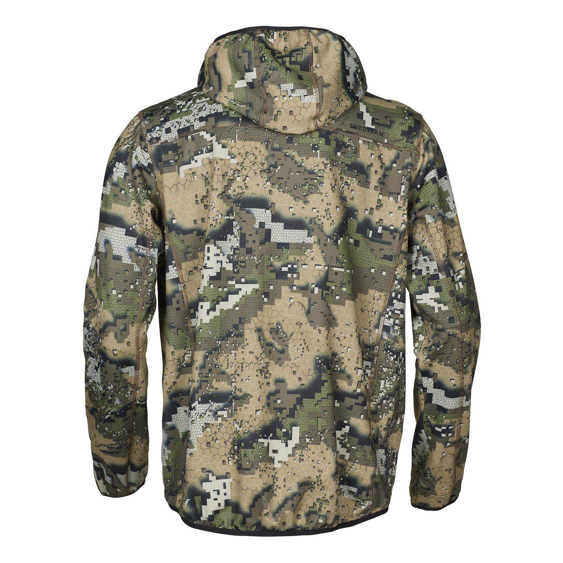Hooded jacket Swedteam Alpha 2/3
