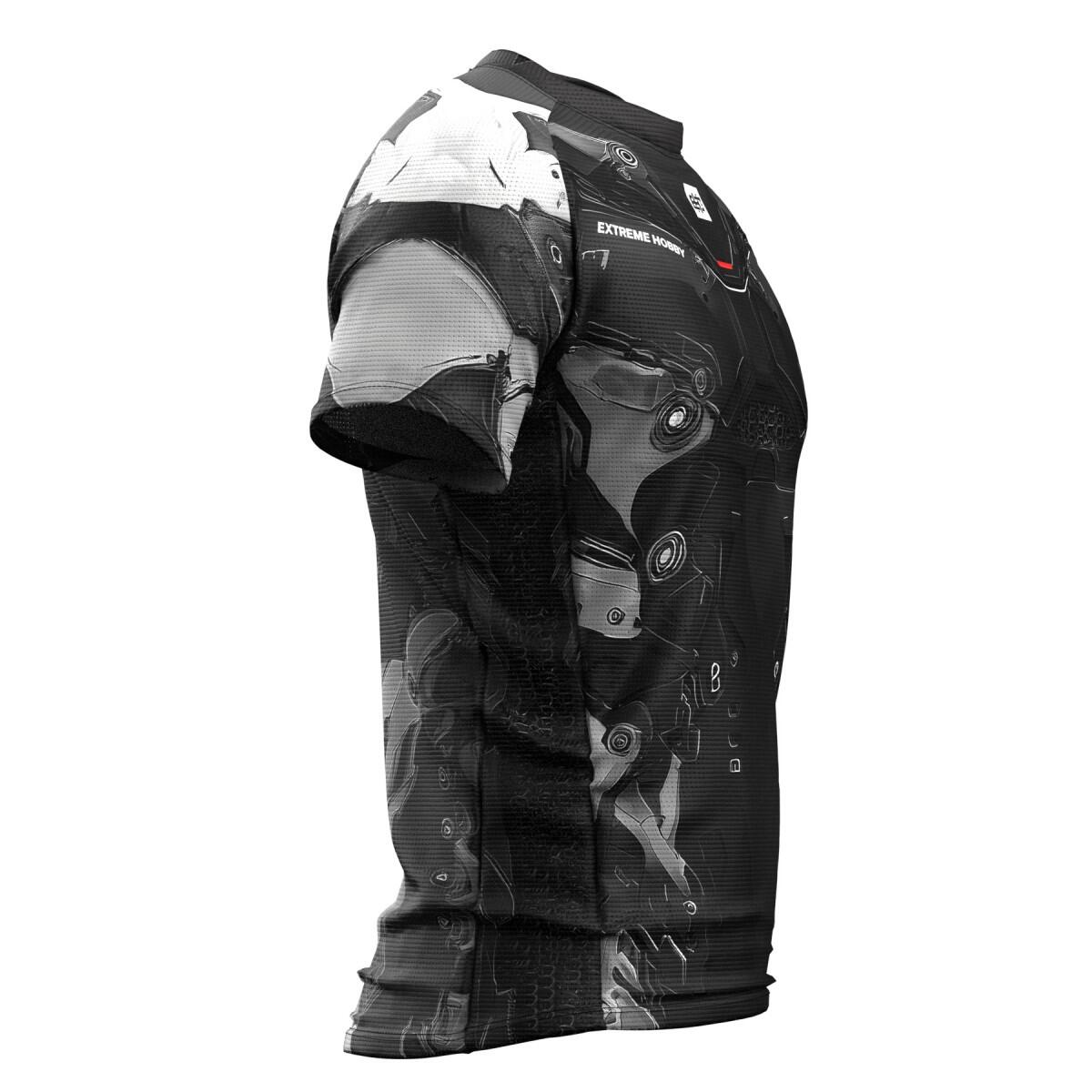 Maglietta tecnica sportiva da uomo EXTREME HOBBY IRON FORCE 3/7
