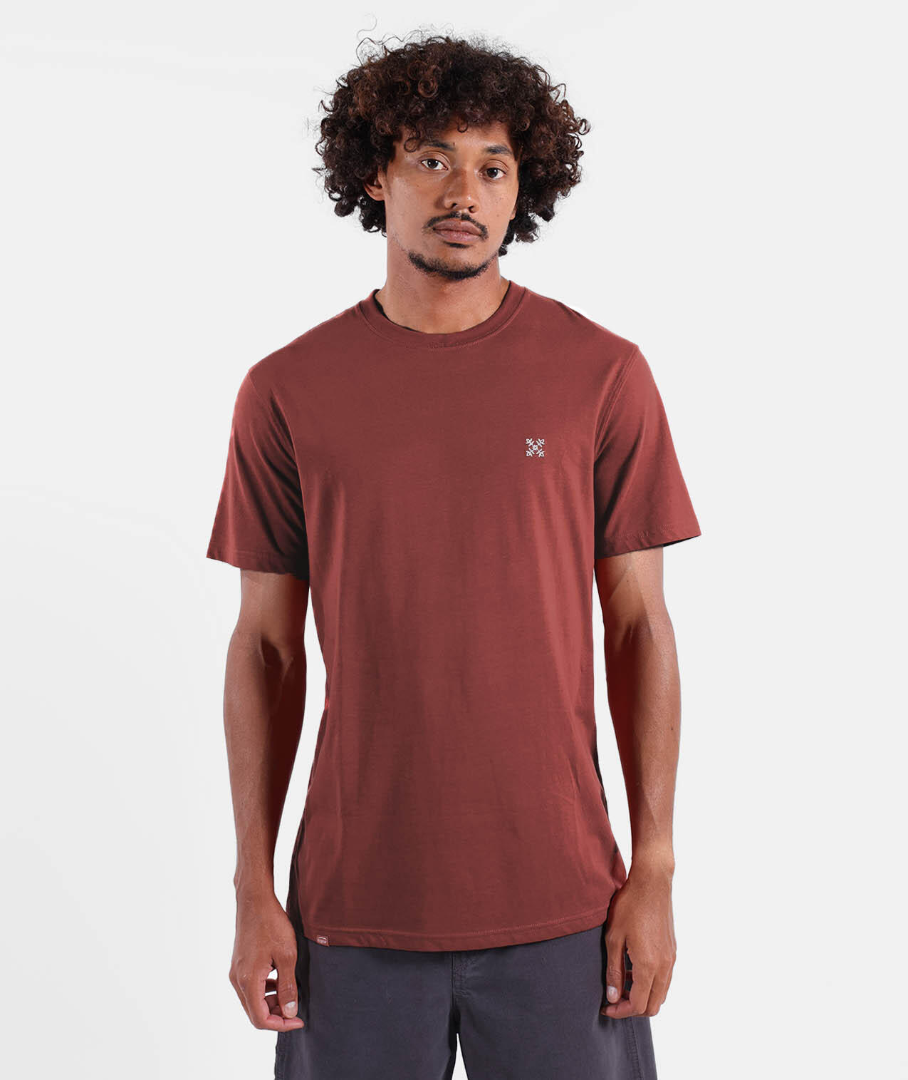 T-shirt a maniche corte TEBAZ 2/5