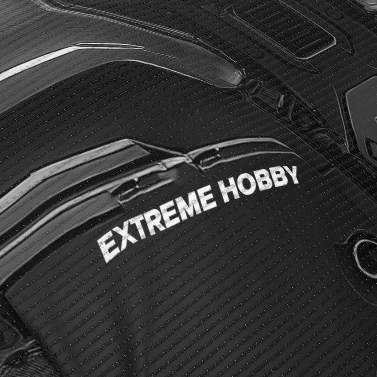 Maglietta tecnica sportiva da uomo EXTREME HOBBY IRON FORCE 5/7