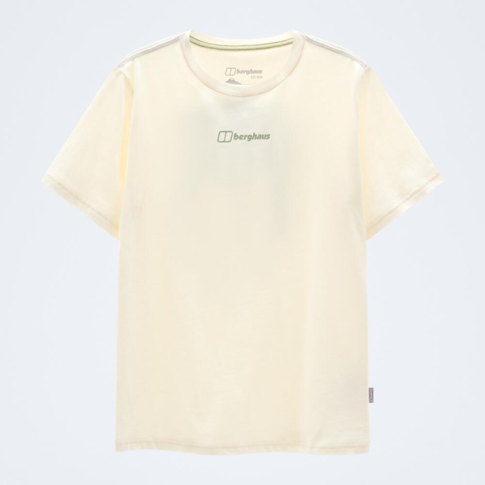 T-shirt de mulher Berghaus Nature Essential 6/6