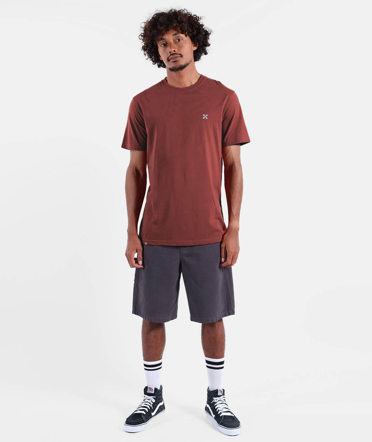 T-shirt a maniche corte TEBAZ 4/5