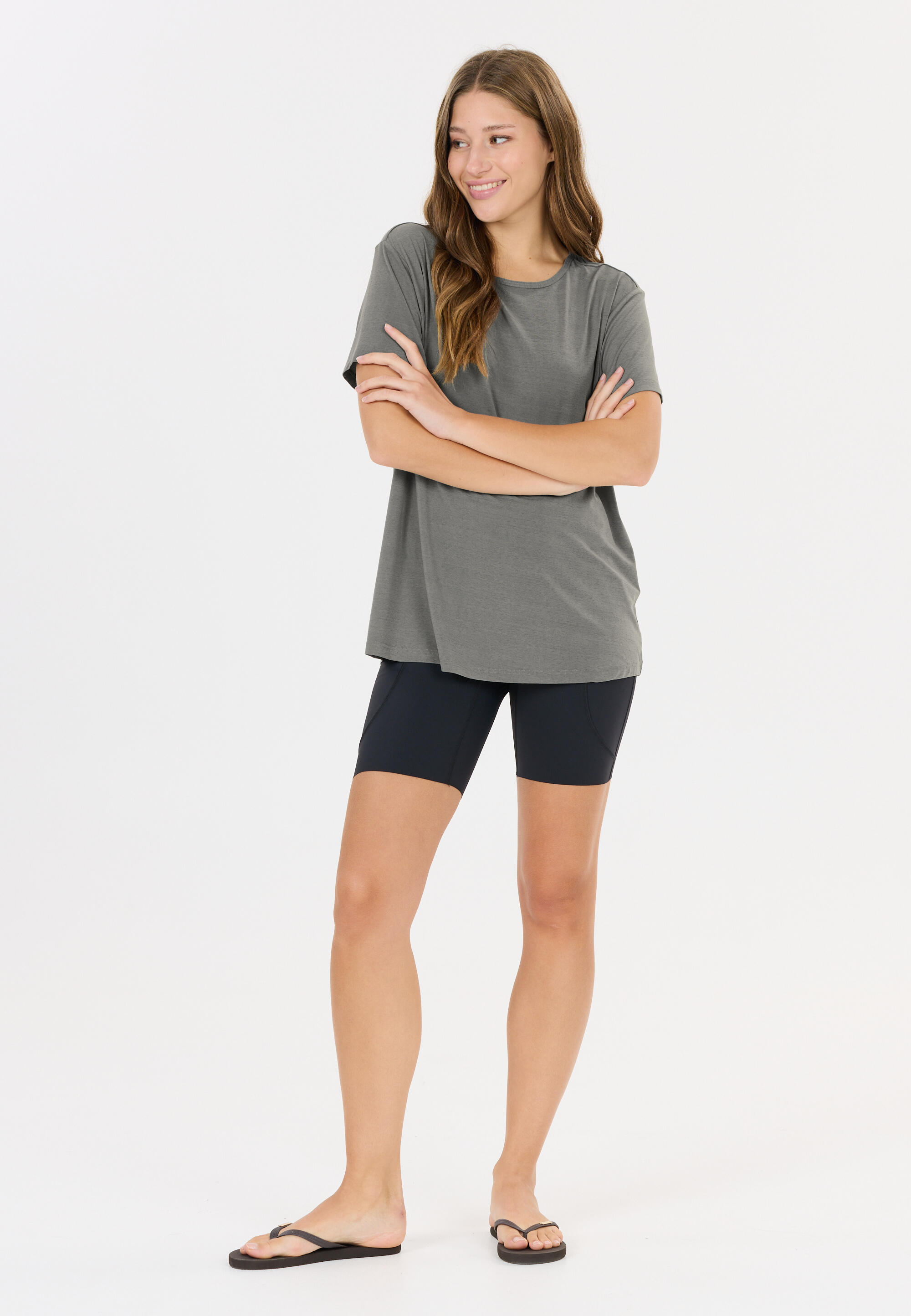 Camiseta mujer Athlecia Lizzy 3/5