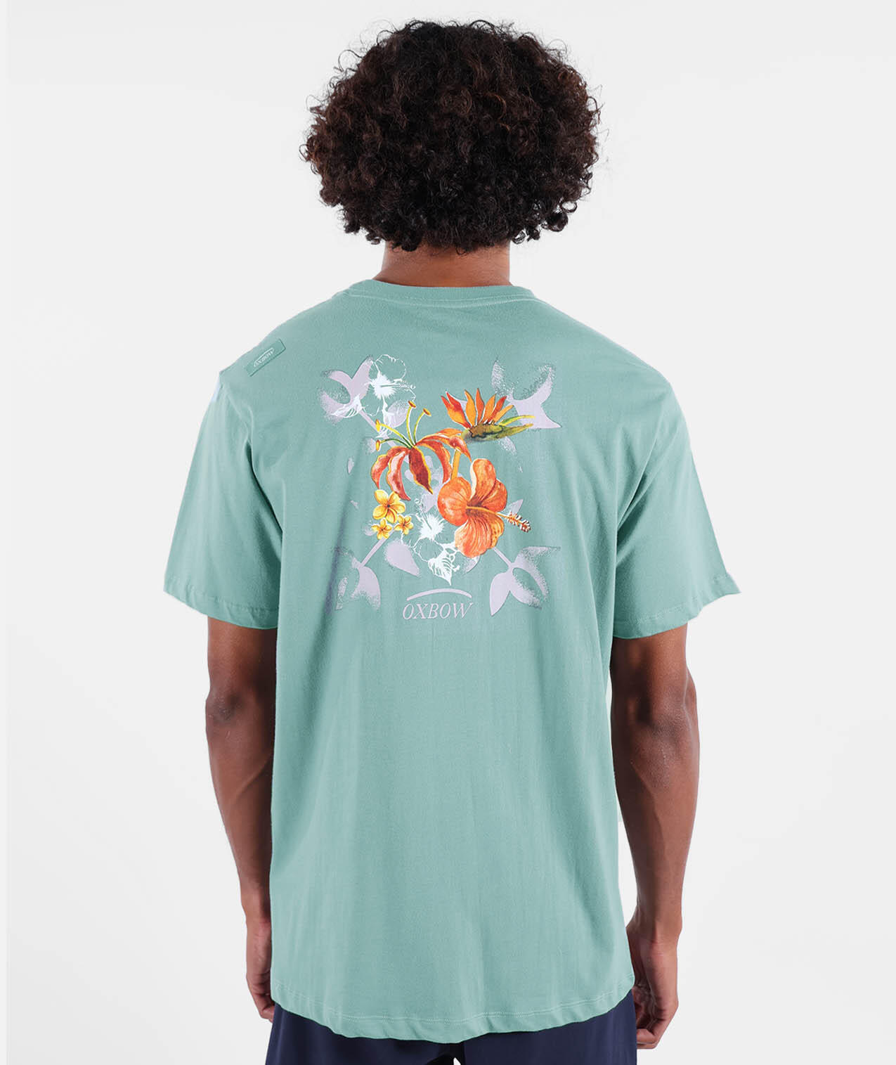 T-shirt a maniche corte TEFLA 4/5