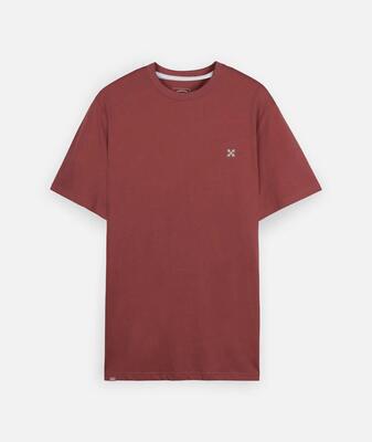 T-shirt met korte mouwen tebaz