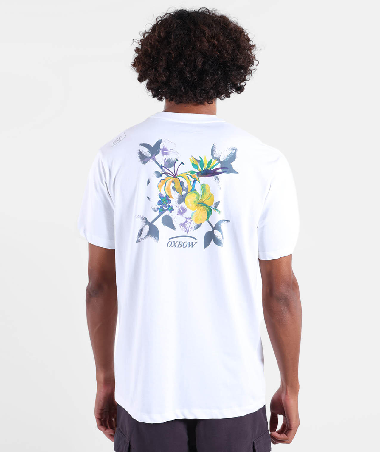 T-shirt a maniche corte TEFLA 4/5
