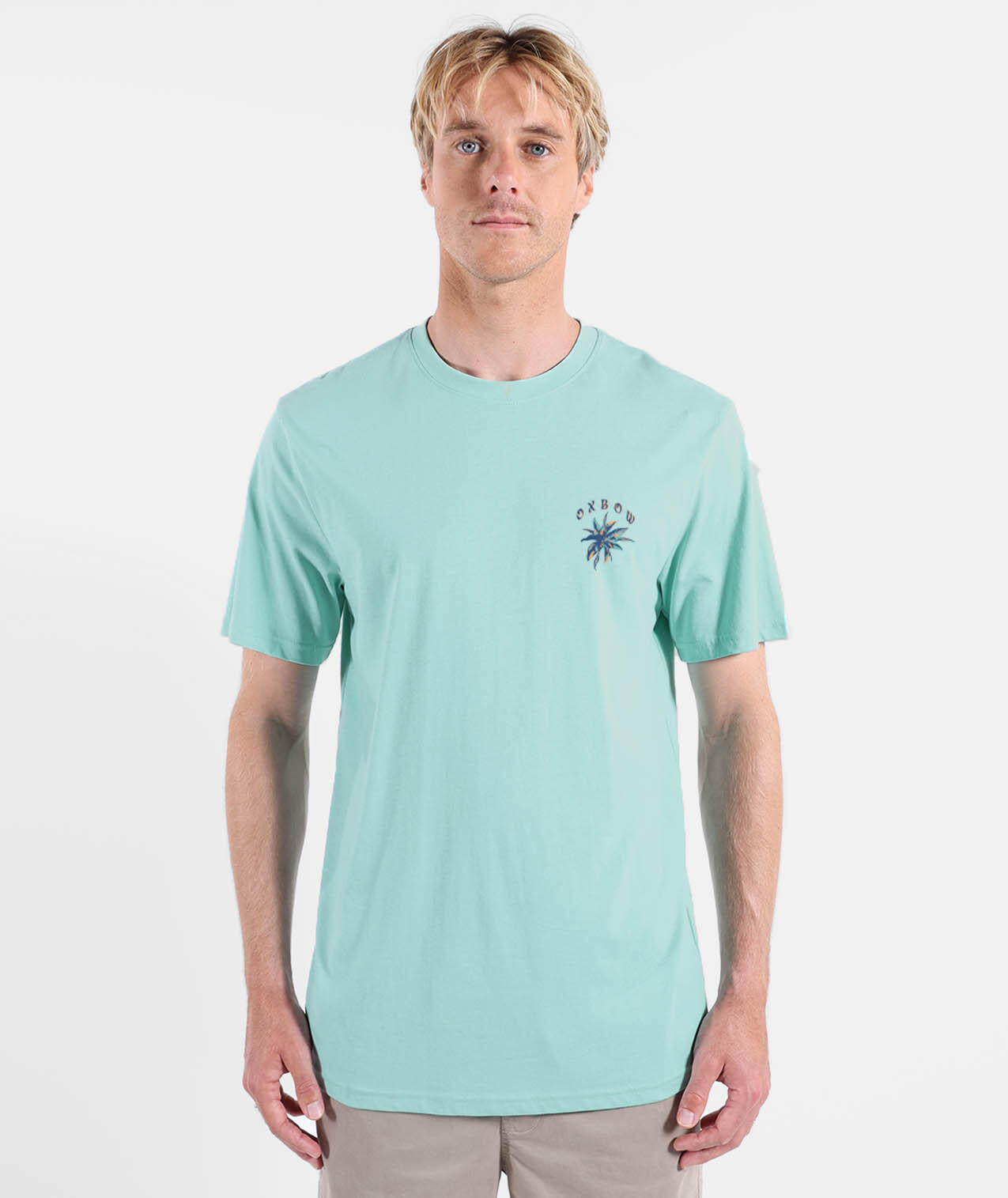 T-shirt a maniche corte TROPICS 3/5