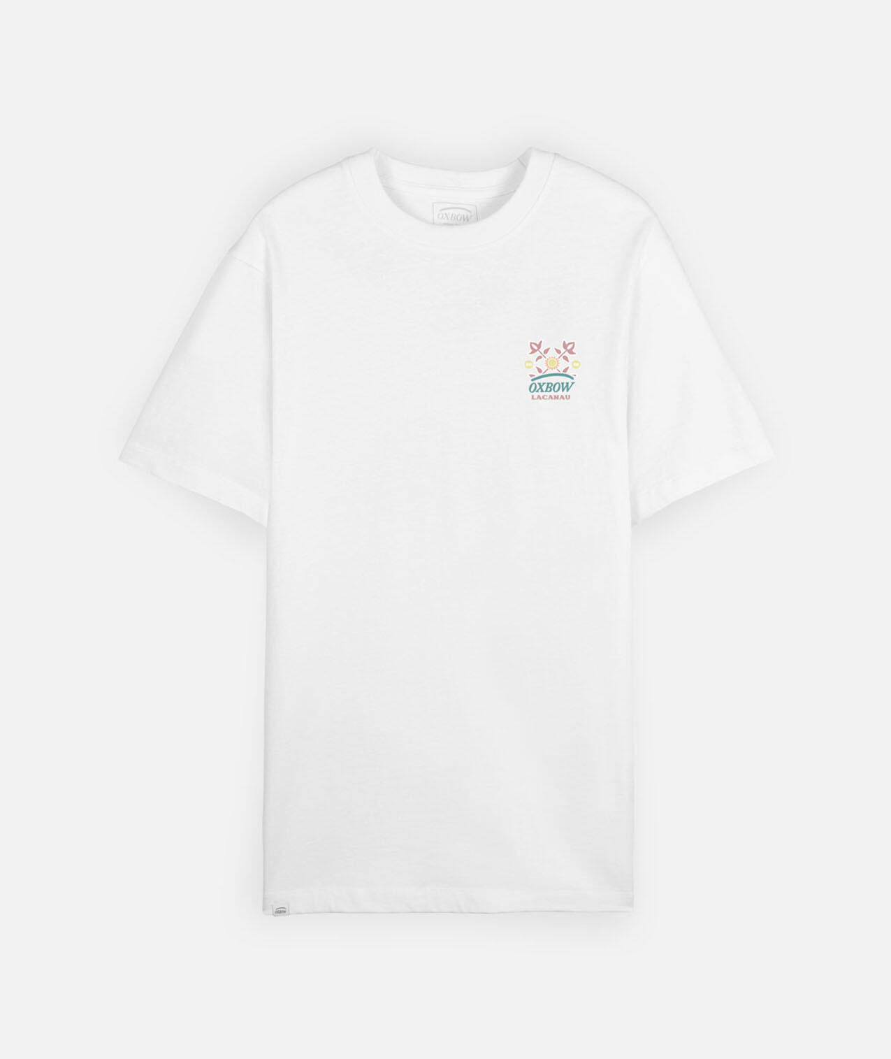 T-shirt a maniche corte LACANAU 2/2