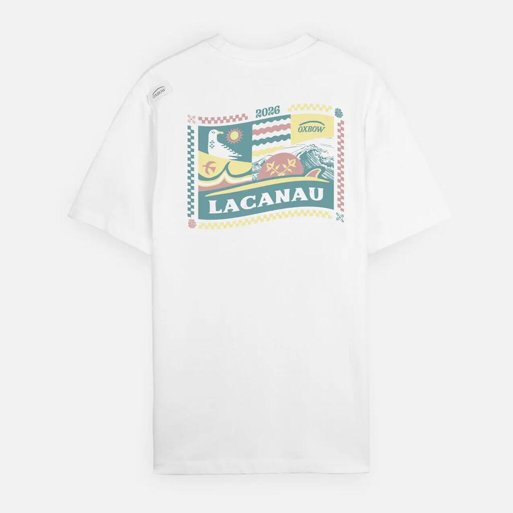 Short sleeves tee-shirt LACANAU