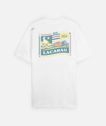 Tee-shirt manches courtes LACANAU