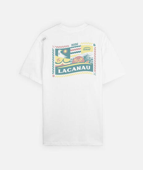 Tee-shirt manches courtes LACANAU