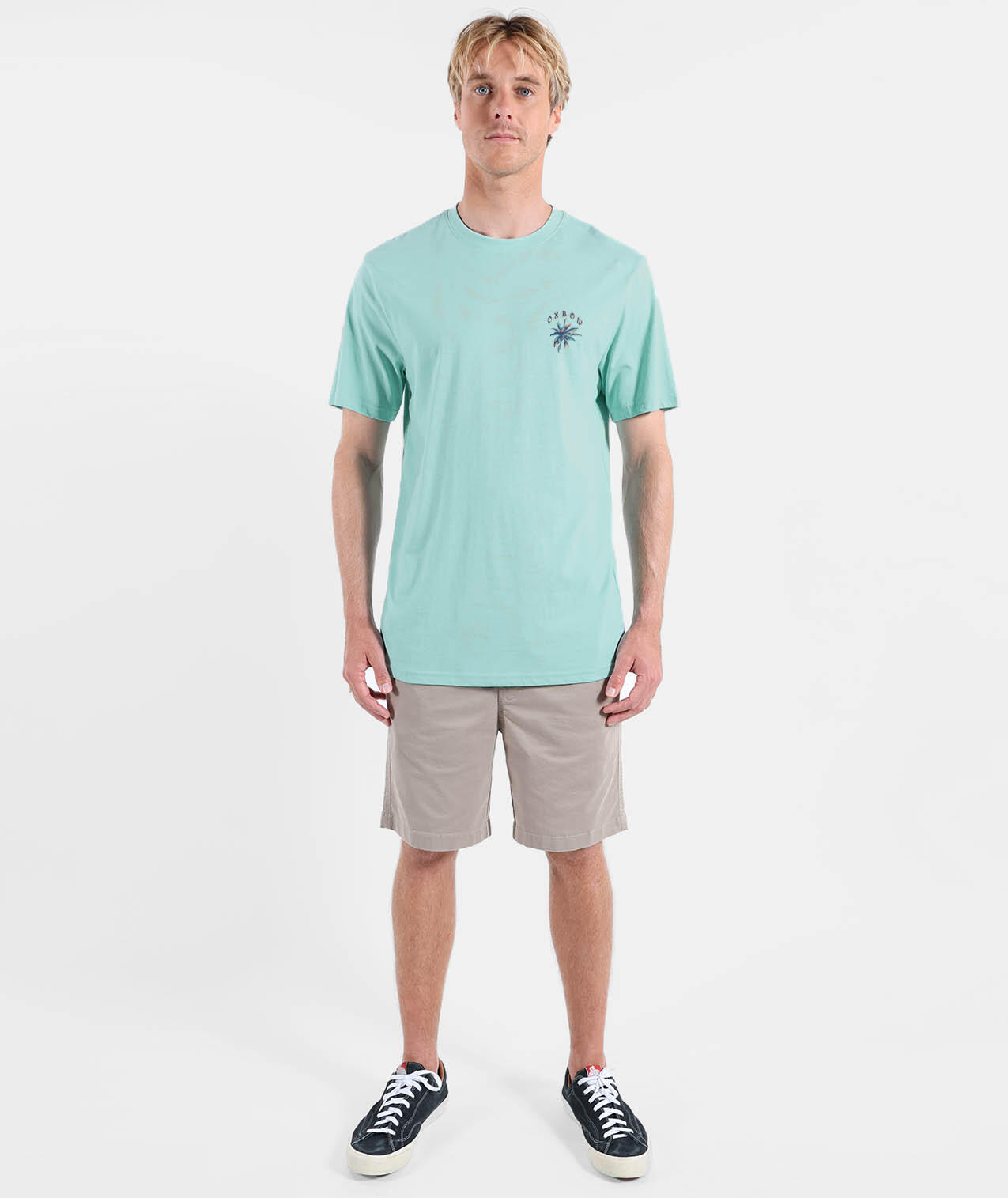 T-shirt a maniche corte TROPICS 5/5