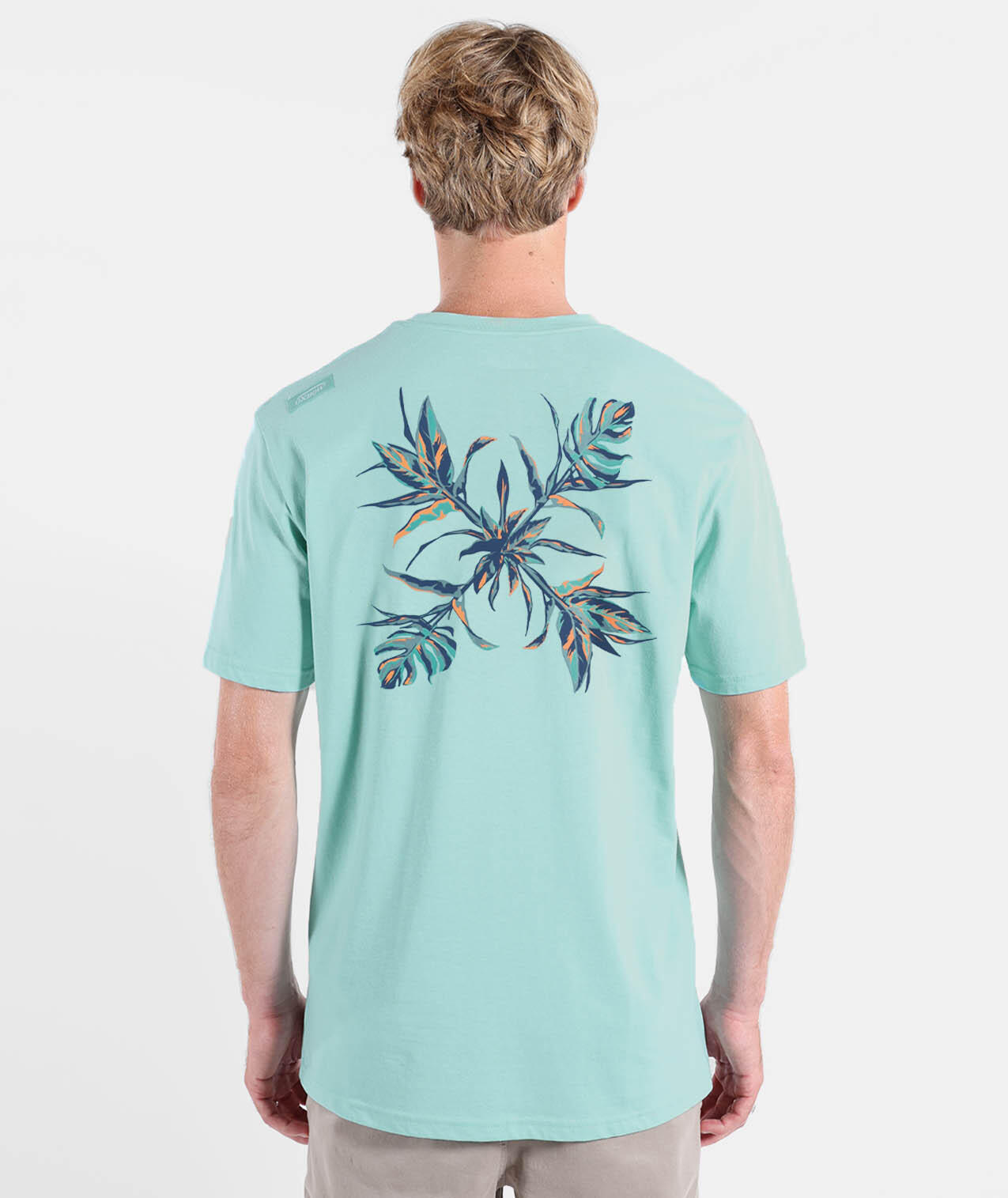 T-shirt a maniche corte TROPICS 4/5