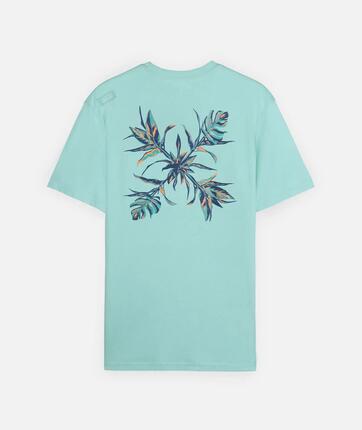 Tee-shirt manches courtes TROPICS