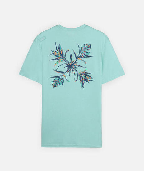 Tee-shirt manches courtes TROPICS