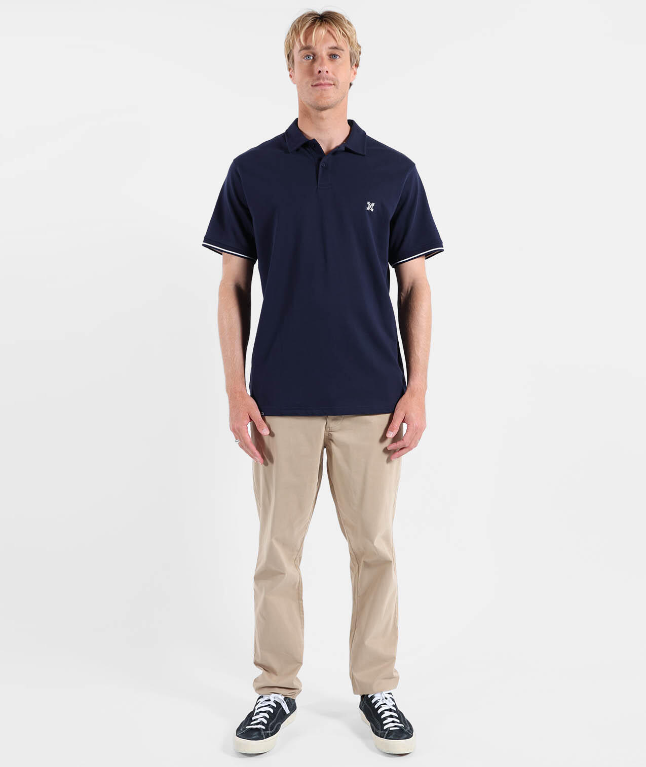 Polo a maniche corte TIMELESS 4/5