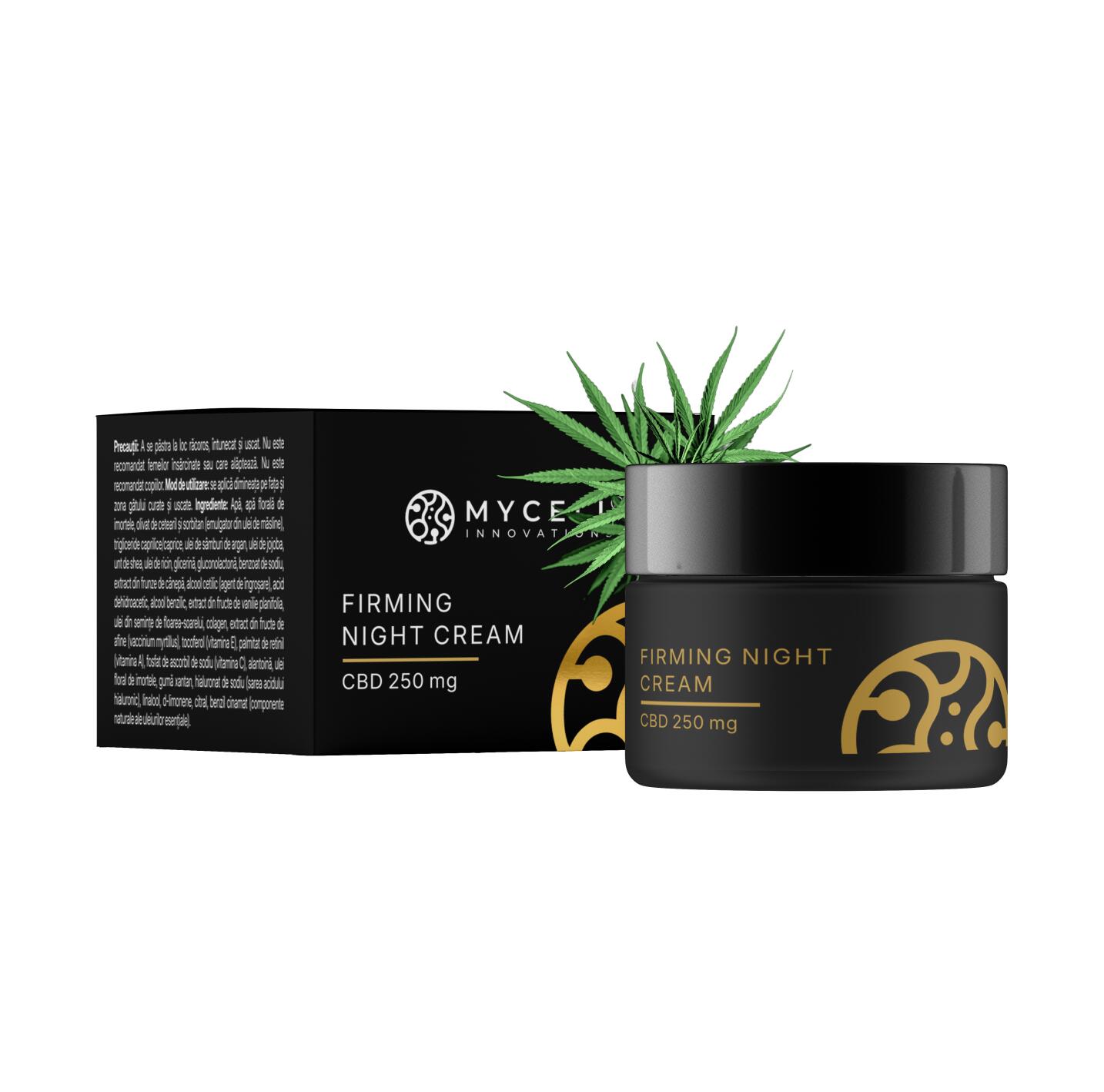 Firming Night Cream My Cell Innovations